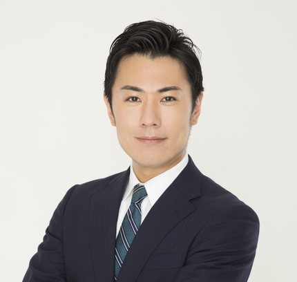 矢本 洋介　プロフィール写真